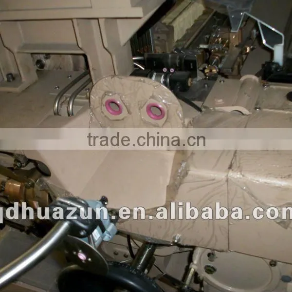 RJW-851-170 Water Jet Loom With Double Nozzle Electric Feeder With Plain Shedding photo-4