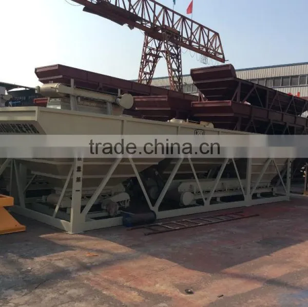 PLD3200 3/4 Bin Concrete Batching Machine For Sale photo-4