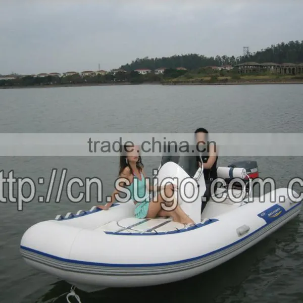 Motor Boat /RIB Boat/Inflatable RIB Boat/Leisure Boat/Inflatable Boat photo-2