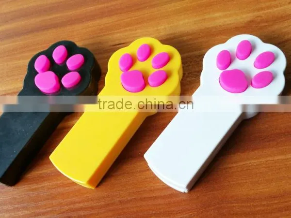 Winod OEM Cat Paw Shape Laser Beam WIN-1923 Top Paw Blister Packing Gauge Pointer photo-6