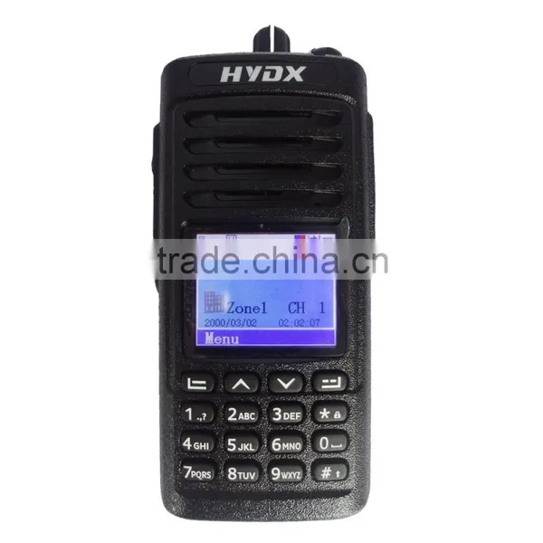 DMR Walkie Talkie HYDX -D50 With Software photo-3