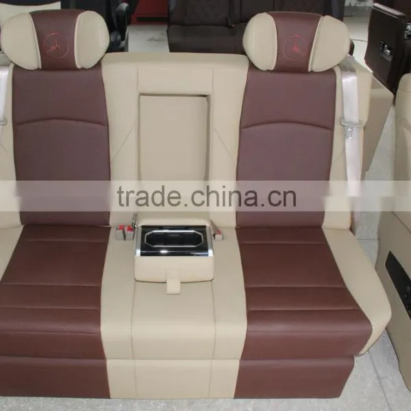 Best Selling Three Seat Sofa Bed/seat Frame Suitable for Motor Homes Modification photo-4