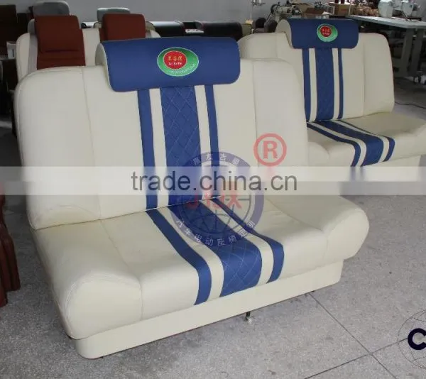 Yacht Seat Car ,Electric Adjustable Car Seat,Leather Car Seats photo-3