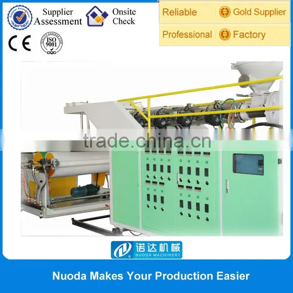 High-speed Breathable PE Film Making Machine photo-2
