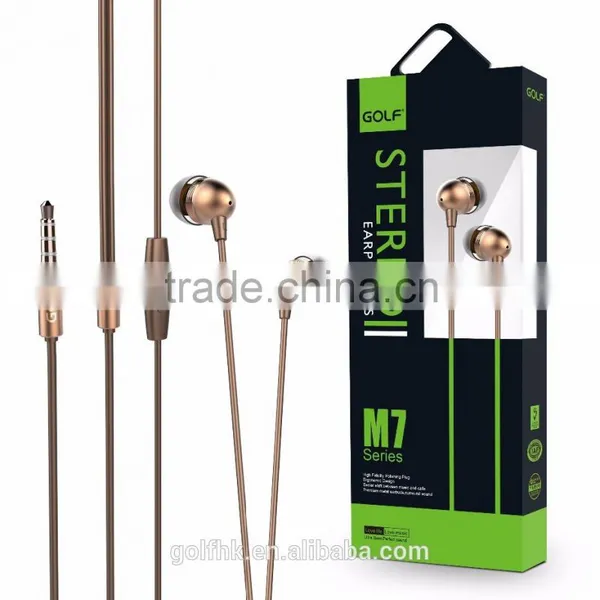 Factory Cheap Price High Quality Special Design in Ear Earphone With Microphone photo-2