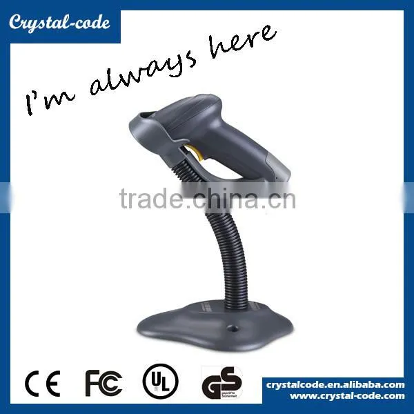 Gray MD2000 Handheld 1d Laser Barcode Scanner for Outdoor photo-3