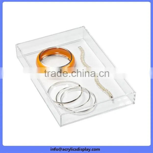 New Product Good Quality Acrylic Trays Fruit Tray for Home photo-2