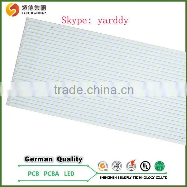 Double Side Flexible PCB Design And Control Panels PCB Design Service photo-2