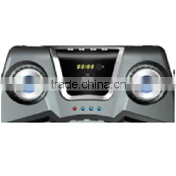 2016 Willico Mini Bluetooth Battery Speaker With Lcd Display Remort Control photo-2