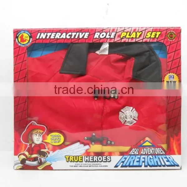 Hot Selling Play Set Toy Fireman Equipment photo-3