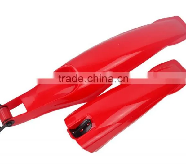 BaoChiWei Mudguards 147 for MTB Bicycle Lightweight Plastic Bicycle Mudguards Bicycle Parts photo-4
