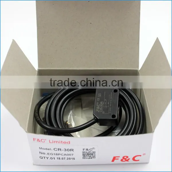 Visible Red Light Photo Sensor,300mm Detection Distance,suitable for Logistics Device photo-2