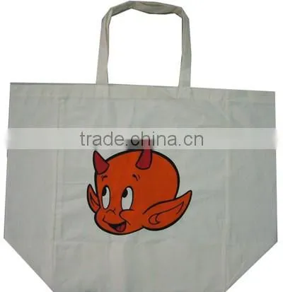 Wholesale Cheap Shopping Bag Cotton Tote Heavy Duty Tote Bag photo-2