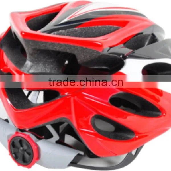 Classic Breathable In-Mould Road Bike Helmet For Sports photo-3