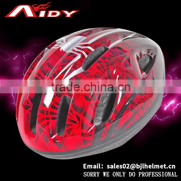 Interesting Innovative Spider Helmet For Youth