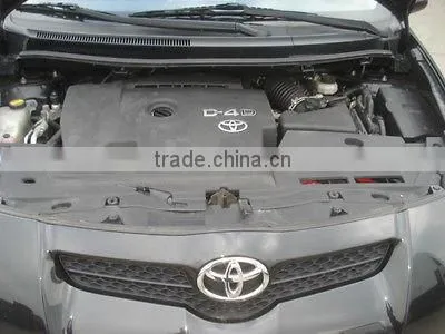 USED CARS - TOYOTA AURIS 2.0 D-4D (LHD 4943 DIESEL) photo-4