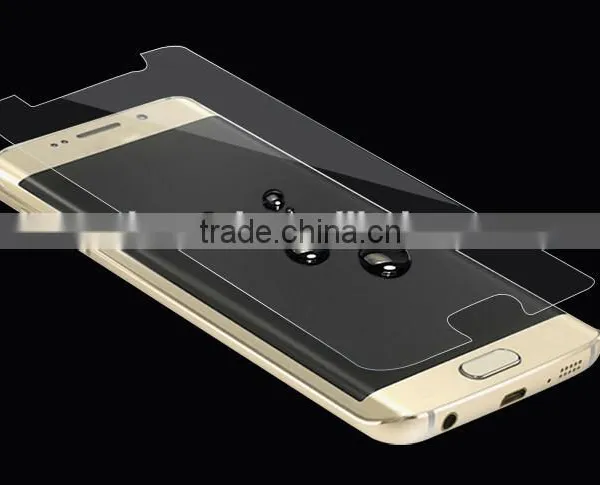 High Quality,9H,2.5D,Tempered Glass Screen Protector for Samsung S6 Edge Plus,For Samsung S6 Edge Plus Screen Protector photo-2