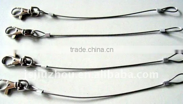 AISI 304 Braided Rope