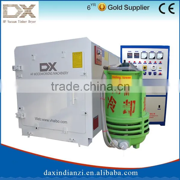 China Factory High Frequency Vacuum Wood Floor Machinery photo-3