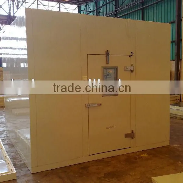 Standard Walk in Chiller Room for Grape Refrigerated Storage photo-2