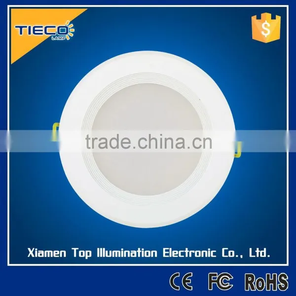 Housing Recessed Ip44 Led Downlight