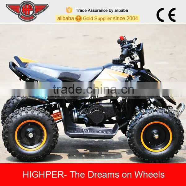 New 49cc 2 Stroke Mini Four Wheeler ATV For Kids (ATV-8) photo-6