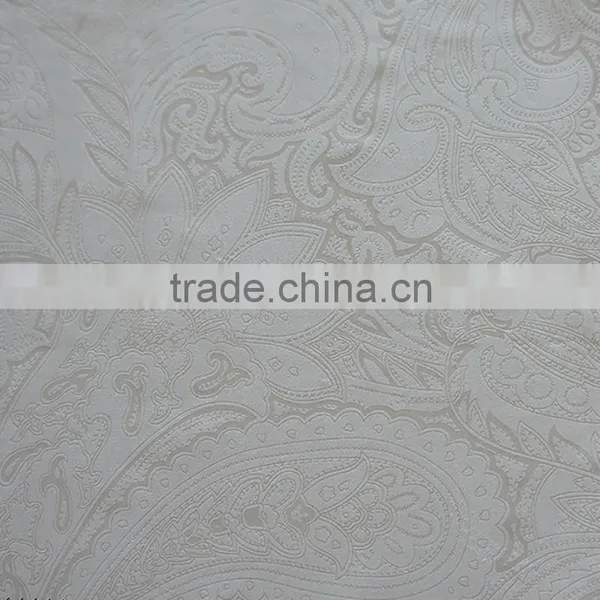Promotional Personalized Beautiful Hemp Black Out Curtain Fabric photo-4