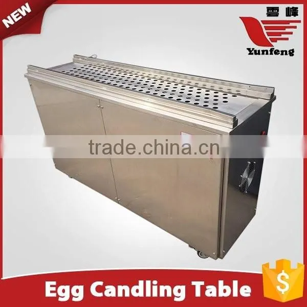 Egg Candling Machine