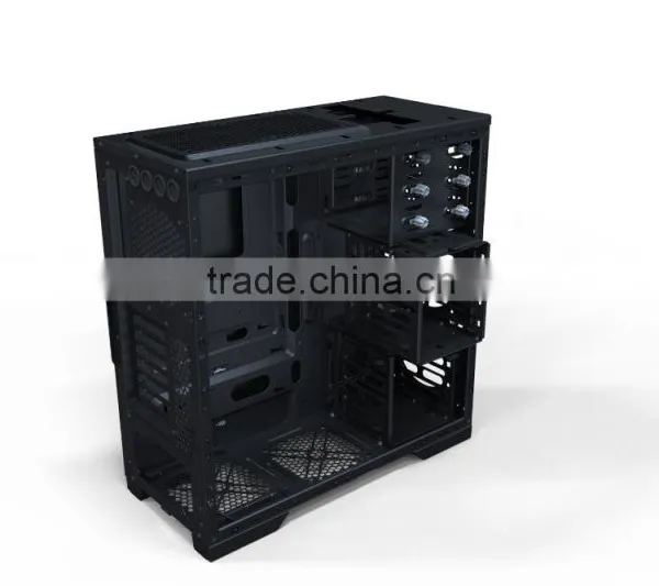 BEAUTI Full Tower Gaming Case 9902 photo-4