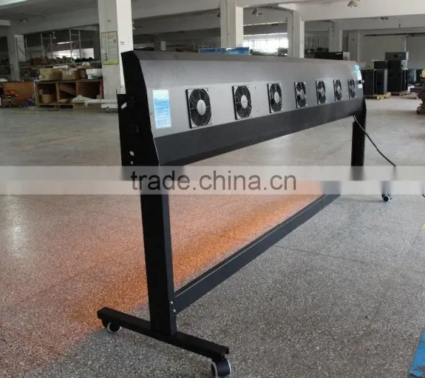 NEW Super Wide Heating Dryers With Cold Wind Dryer for Large Format Printing photo-4