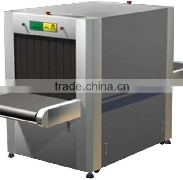 Airport Public Place Security Machine X Ray Baggage Scanner With Tunnel Size of 1000mm x 1000mm photo-6