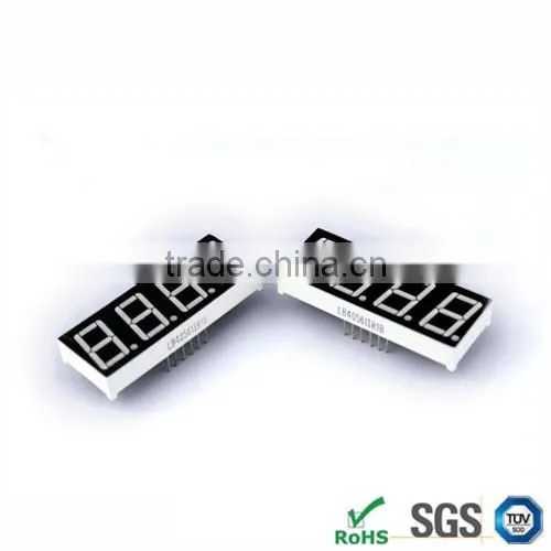 2016 Factory Quality 0.56 Inch 4 Digits Digital Led Display photo-5