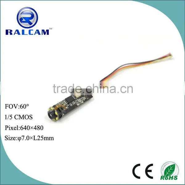 640*480 Pixels Camera Module With High Intensity Signal Wifi Module photo-3