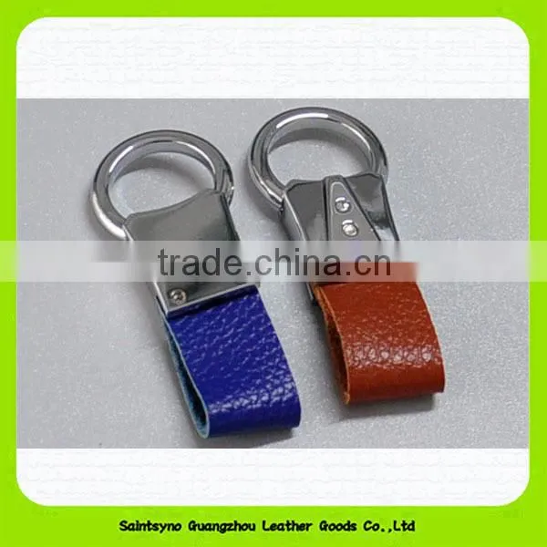 Wholesale Leather Key Chain Customized Cheap Key Chain 15053 photo-3