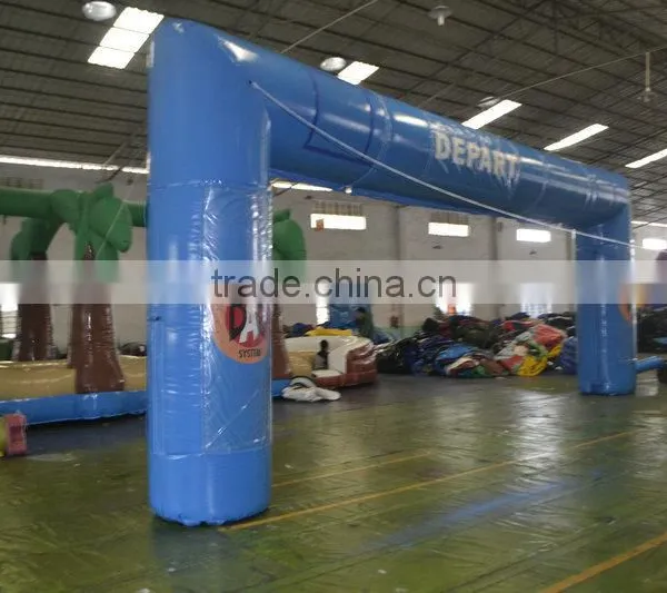 SUNJOY High Quality Event Inflatable Arch Start,party Event Advertising Inflatable Arch,advertising Inflatable Arch Gate photo-2