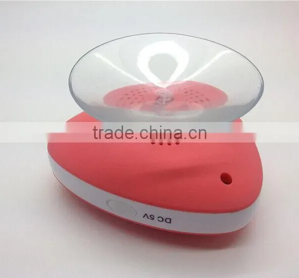 Hot-selling Wireless Waterproof Bluetooth Speaker Suction-cup photo-3