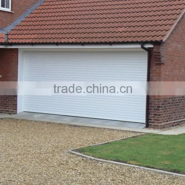 Automatic Rolling Garage Door photo-3