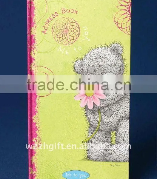Cartoon Character Cheap Note Book for Kids photo-2