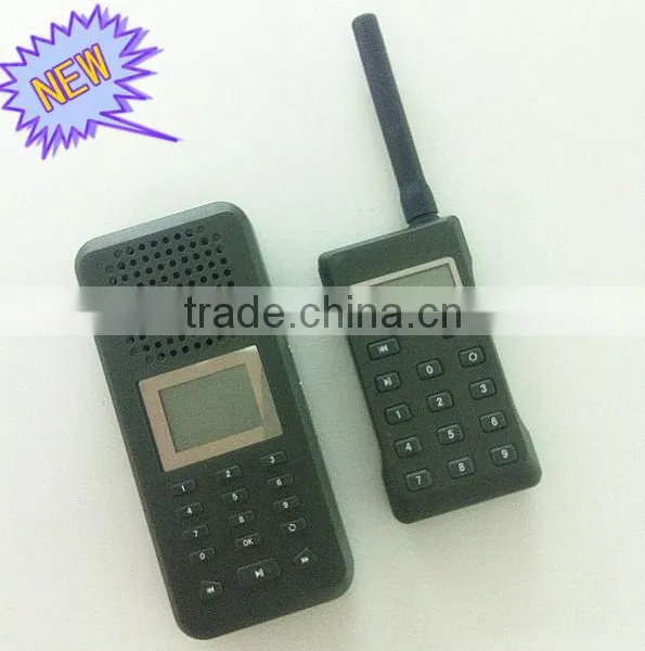 2014 NEW eagle way bird voice hunting player with Remote control reach to 500-800meters