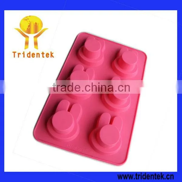 Cheap Silicon Cake Baking Mould Wholesale Cake Decorating Supplies