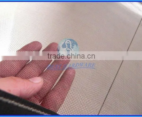 Hot Sale Electro Galvanized Iron Wire Window Screen and Netting photo-5