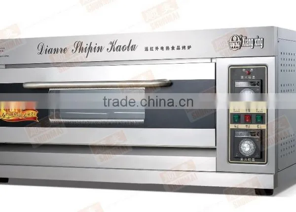 Machine Equipment for Sale Single Deck Baking Oven/deck Oven