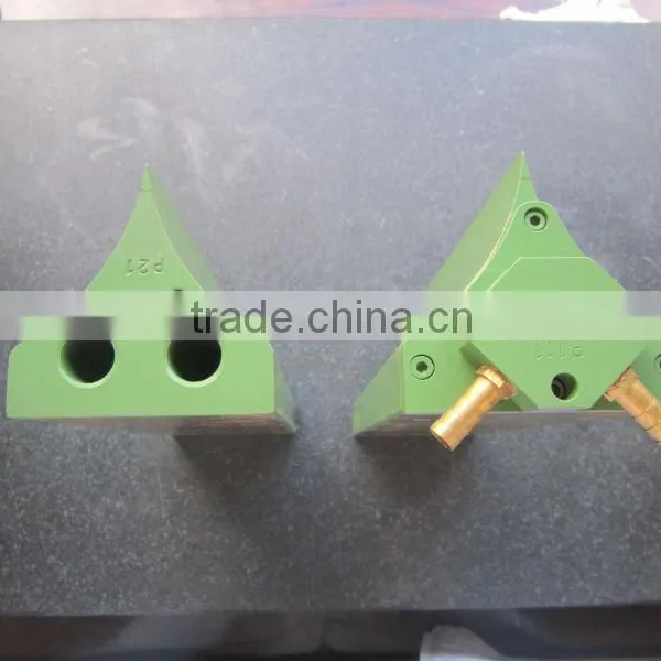 Aluminium Alloy Capsule Mold For Pharmaceutical Paintball Making photo-5