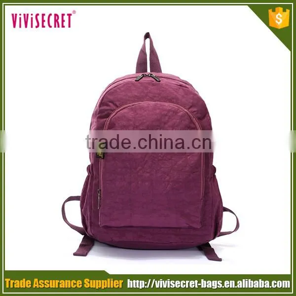 Hot Selling Waterproof Notebook Backpack Colorful Cute Travel School Backpacks for Teenage Girls photo-2