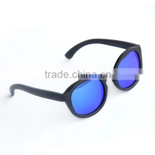 2016 New Fashion Style Wooden Sunglasses With Polarized Lens photo-3