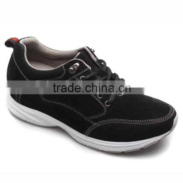 Fashion Winter Real Leather Shoes for Men photo-2