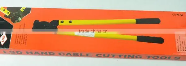 LSDHigh Quality Long Arm Cable Cutting Tool LSK-250 LSD Brand Heavy Duty Labor Saving Cable Cutter photo-3