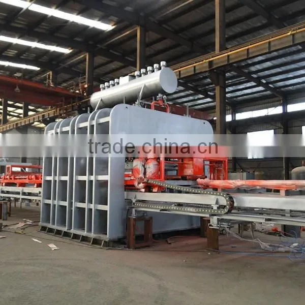 Old 1600Ton Short Cycle Lamination Hot Press 4x8ft/6x9ft photo-6