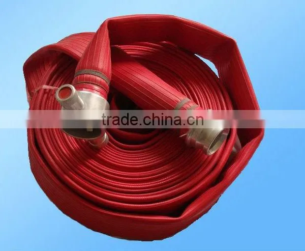 Duraline Fire Fighting Hose With Coupling