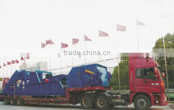 PSX Series Hot Sale Metal Steel Scrap Shredder CE photo-3